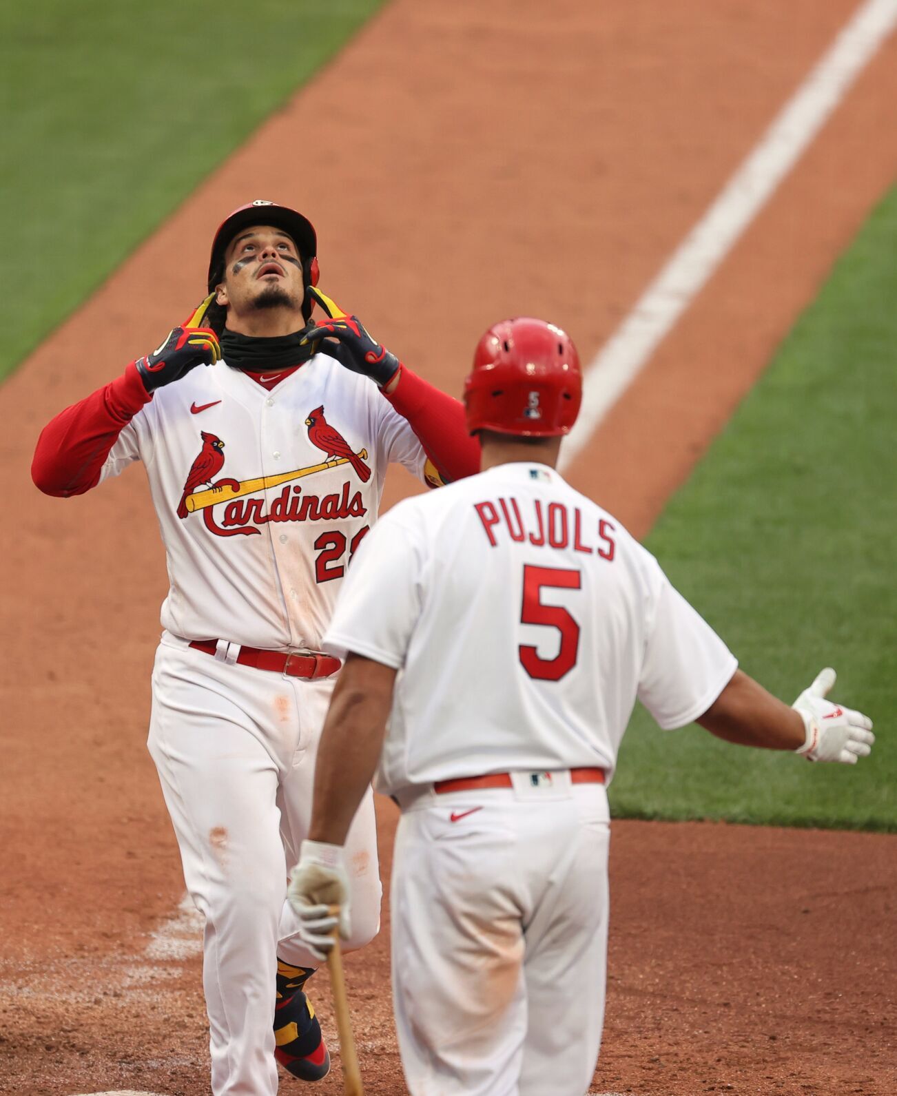 St. Louis Cardinals opening day 2022